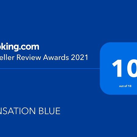 康斯坦察Sensation Blue公寓 外观 照片