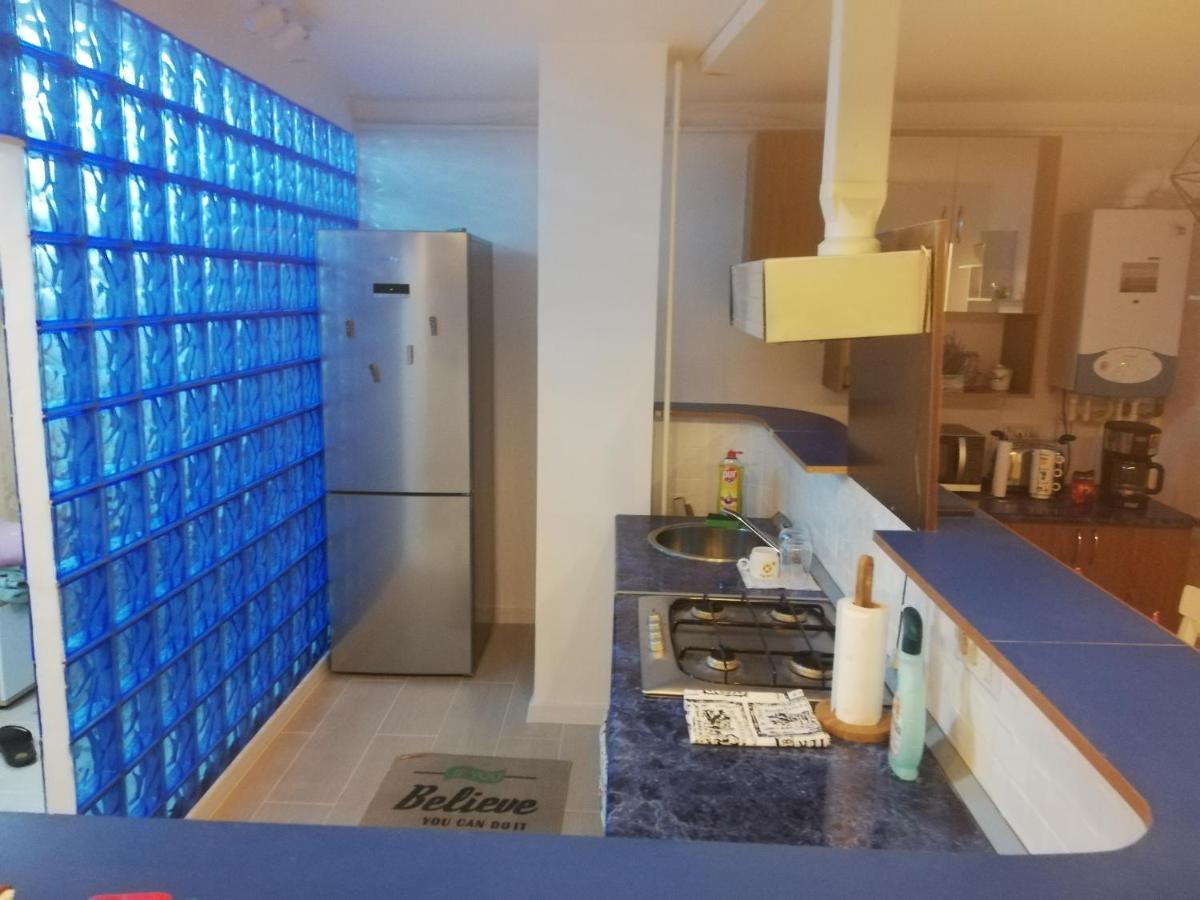康斯坦察Sensation Blue公寓 外观 照片